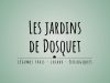 Les Jardins de Dosquet