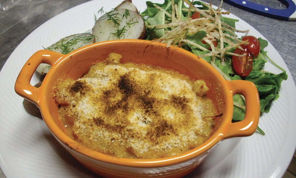 Cassoulet Blanche-Zephirin