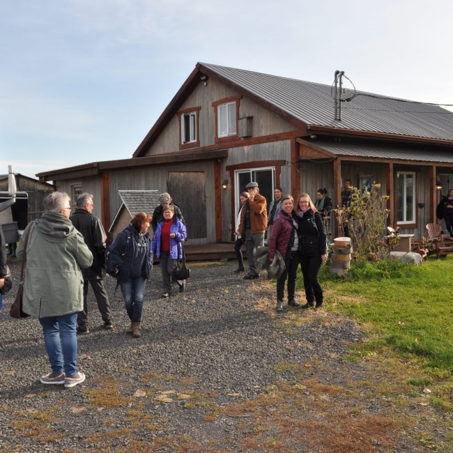 Voyage agrotouristique pour découvrir la région de la Chaudière-Appalaches