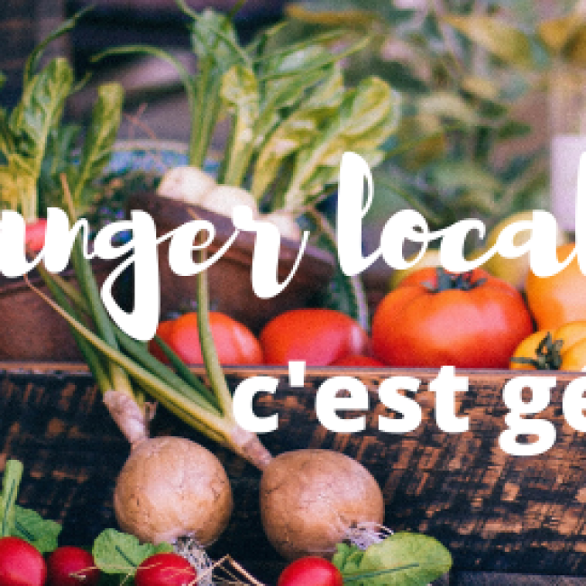 Cet automne, on apprend à Goûter Lotbinière!