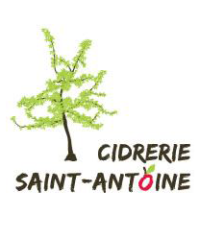 Cidrerie Saint-Antoine