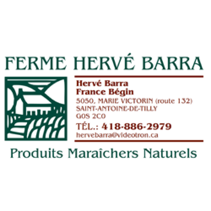 Ferme Hervé Barra