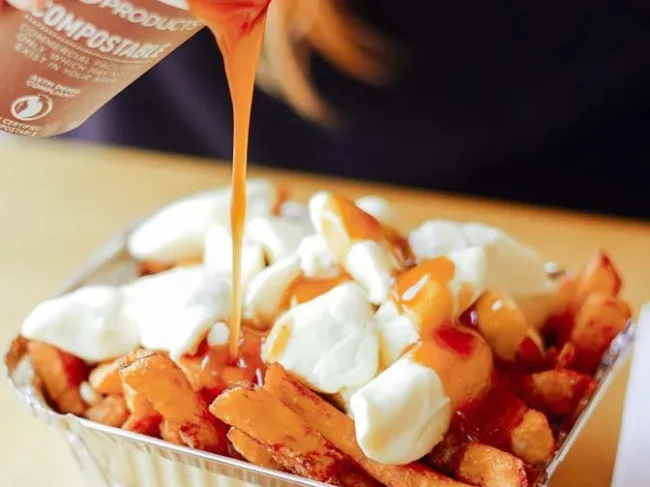 Poutines