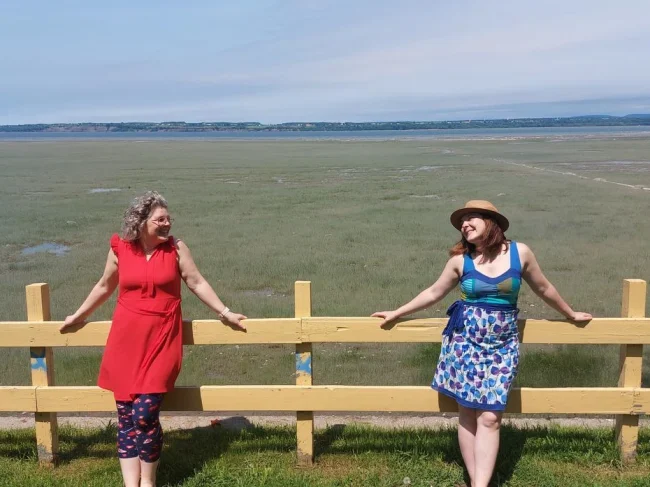 Nous sommes… Le littoral