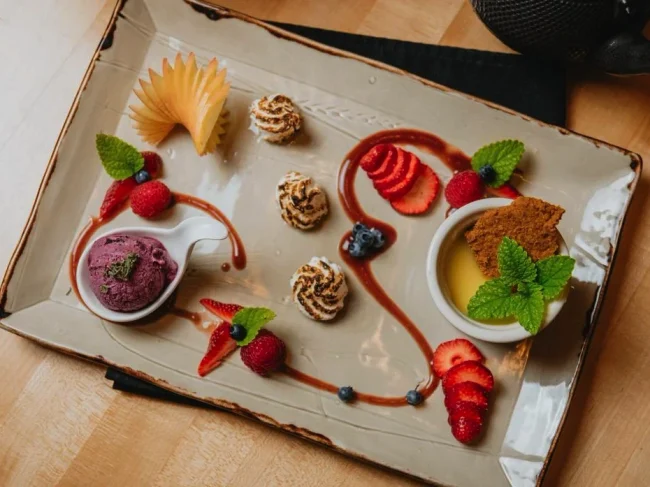 Saveurs d&rsquo;automnes
