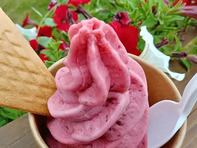 Crèmes glacées